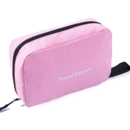 Portable Travel Hook Multifunction Makeup Bag