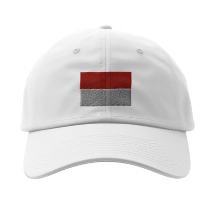 Casquette Drapeau de l'Indonésie