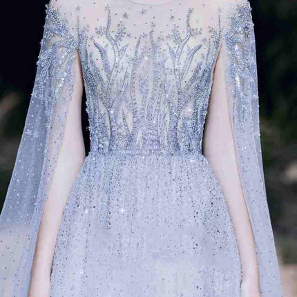 High-end Engagement Evening Dress Light Luxury Niche Wedding Banquet