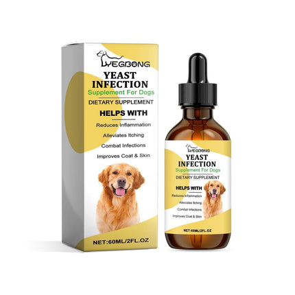 Yebang Pet Herbal Supplement Herbal Yeast Supplement For Soothing Pet