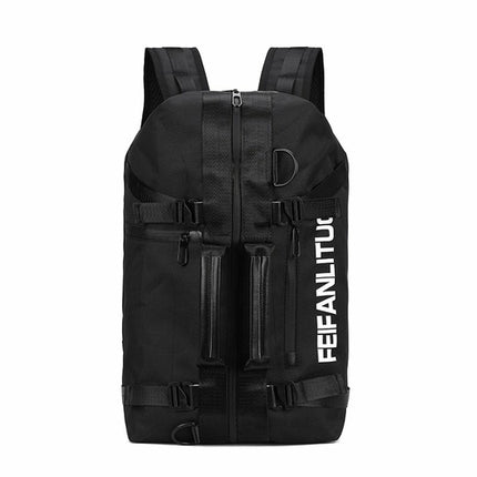 Unisex Sports Gym Men's Fitness Backpack