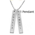 Silver / 1 Pendant