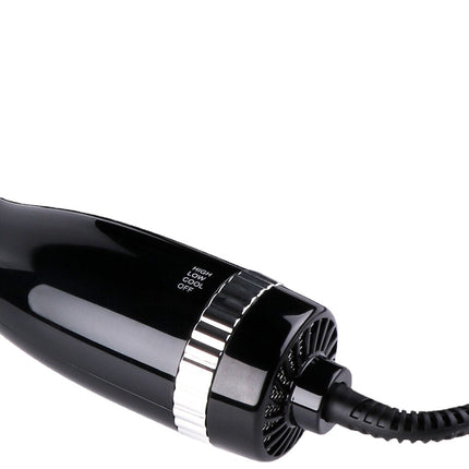 Hair Straightener Curler Comb Roller 1 Step Electric Ion Blow Dryer