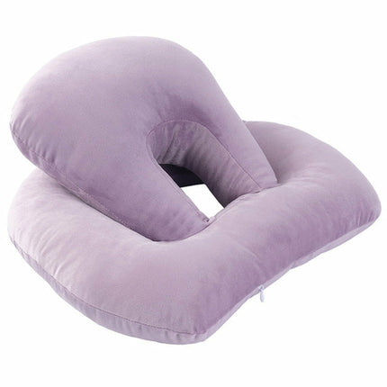 U-Shaped Desk Nap Pillow Neck Supporter Seat Cushion