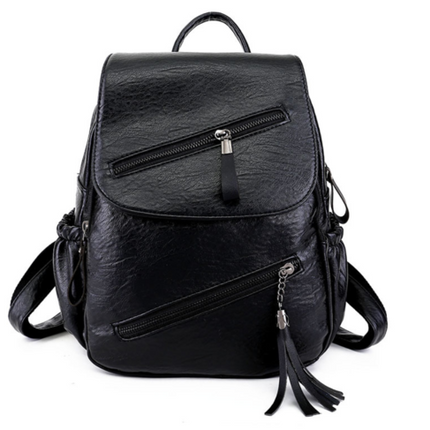 High Quality College Style Shoulder Harbor Backpack