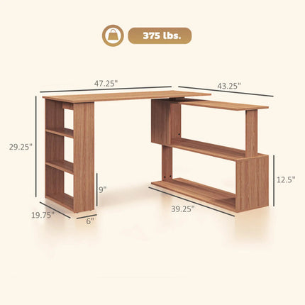 Computer Desk(Not Supported Non-defective Remorse Returns)