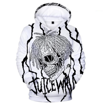 Stars Juice Wrld Hoodies Men Women Sweatshirts Singer Juice Wrld