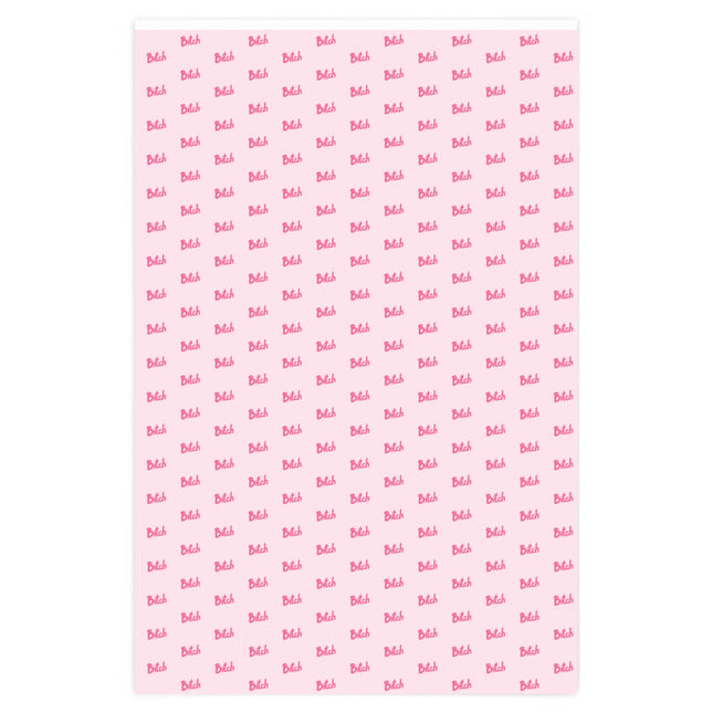 Bitch Wrapping Paper