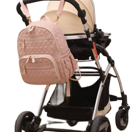 Lightweight Waterproof Large Capacity Mommy Bag Suit