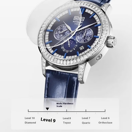 BEXEI® Excellence 9157 – The Precision Crown