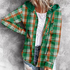 S / Dark Green