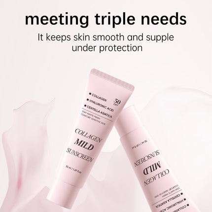 Unisex Collagen Sunscreen