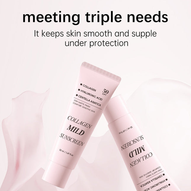 Unisex Collagen Sunscreen