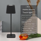 Black / Infinite Touch Dimming