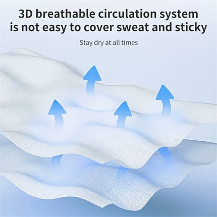 Cooling Breathable Tofu Pillows 2 PACK