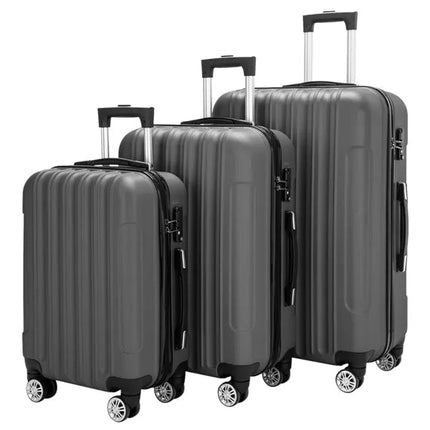 3-in-1 Multifunctional Large Capacity Traveling Storage Suitcase
