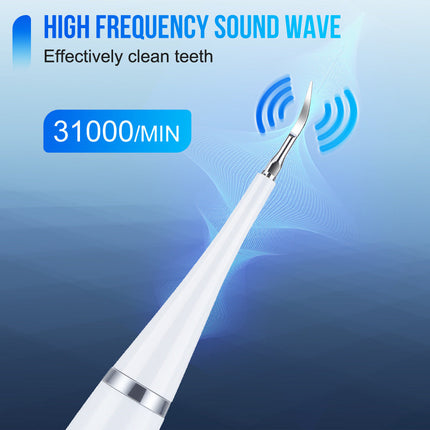 Tooth Cleaner Household Portable Electric Toothbrush Care