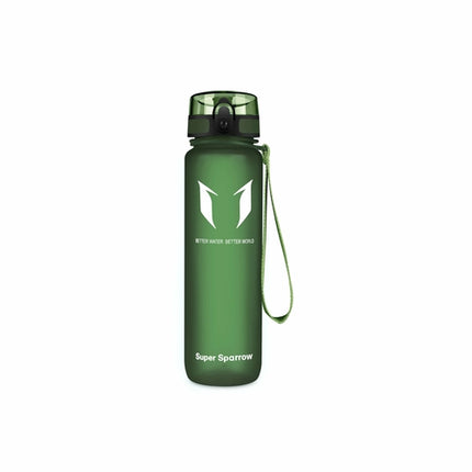 Tritan Sports Water Bottle, 32OZ / 1000ML, Matte