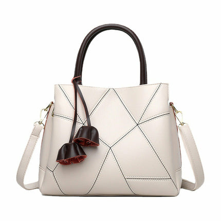 Women's Fashion Simple Handbag For Daily Occasion