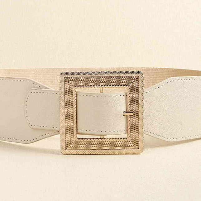 PU Leather Belt