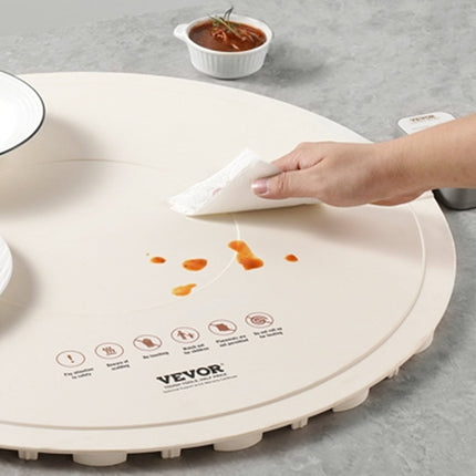 Electric Warming Tray Rollable Food Warming Mat W/ Temp Control For