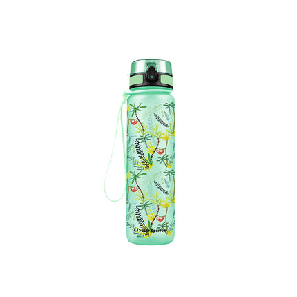 Tritan Sports Water Bottle, 32OZ / 1000ML, Matte