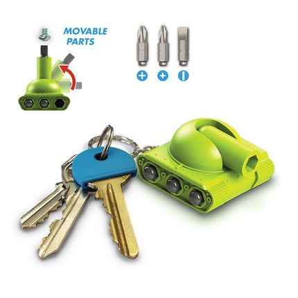 Mini Tool Tank