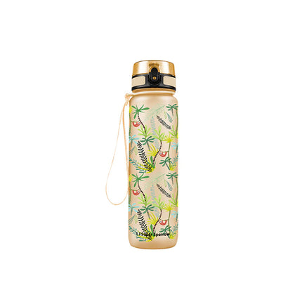 Tritan Sports Water Bottle, 32OZ / 1000ML, Matte