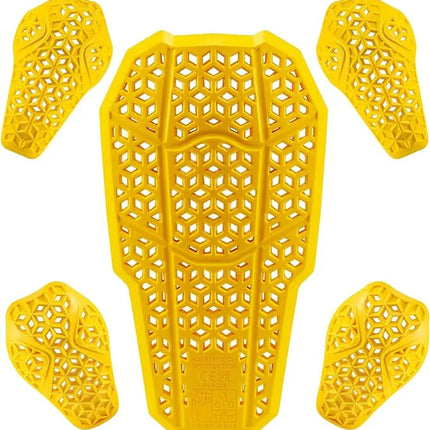 CE Level 2 Certified Armor Pads Set