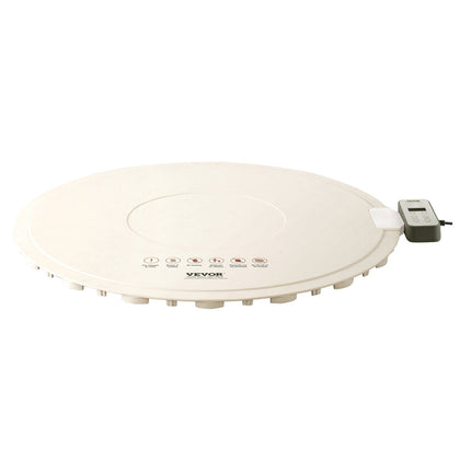 Electric Warming Tray Rollable Food Warming Mat W/ Temp Control For