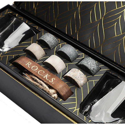 The Connoisseur's Set - Twist Glass Edition