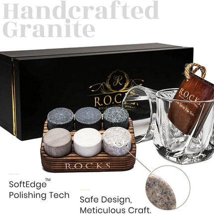 The Connoisseur's Set - Twist Glass Edition