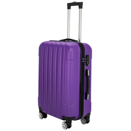 Vertical 3-in-1 Spinner Wheel With Handle Trolley Case 20in 24in 28in
