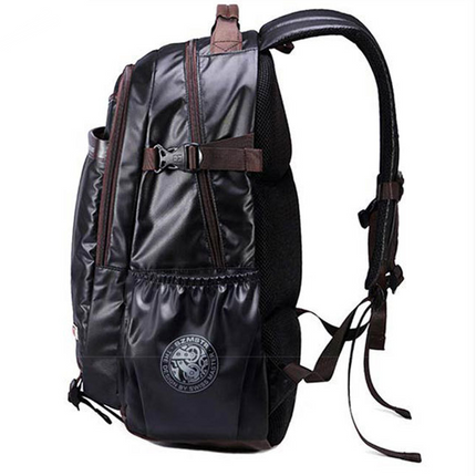 Waterproof Business Leisure Travel Backpack For Men