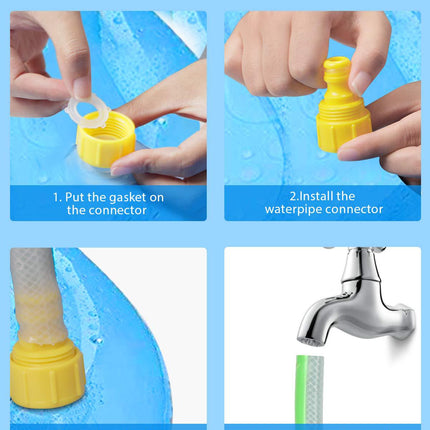 Durable Kid's Water Spray Pool Mat Splash Sprinkle Play Mat
