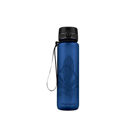 Tritan Sports Water Bottle, 32OZ / 1000ML, Matte