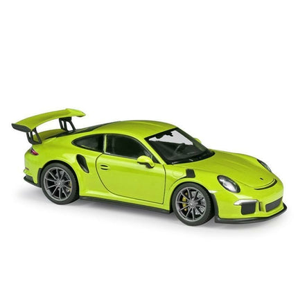 High Quality Sports Car Simulation Alloy Car Model