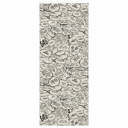 Comic Text Bubble Wrapping Paper | Comic Wrapping | Comic Wrapping