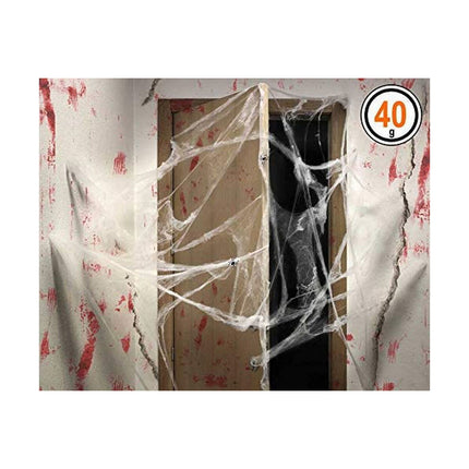 Cobweb 40 g Halloween