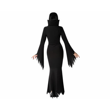 Costume for Adults Vampiress Black M/L (1 Unit)
