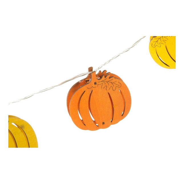 Halloween Decorations DKD Home Decor Pumpkin Garland