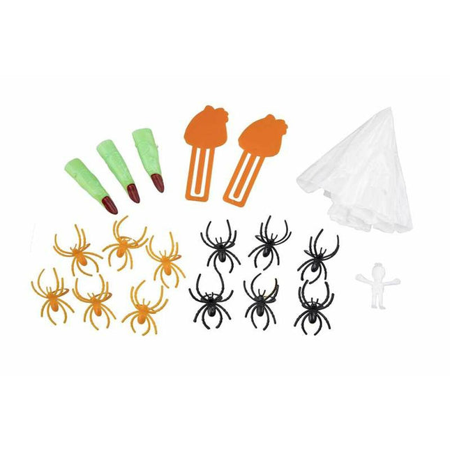 Halloween Decorations My Other Me Insects Small bag (4 unidades)