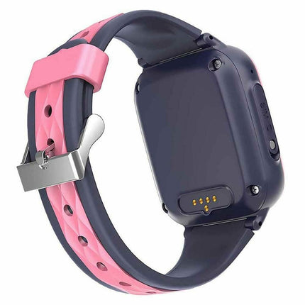 Kids' Smartwatch LEOTEC Allo Advance 4G Rosa 1,4" 4 MB 512 MB 700mah