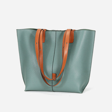 European and American Style Women's Tote Bag For Shopping