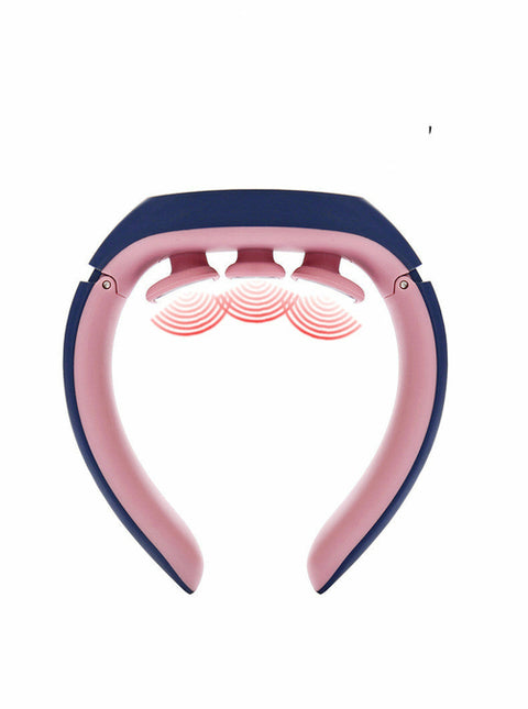 Neck Massager Shoulder Electric Pulse Cervical Traction