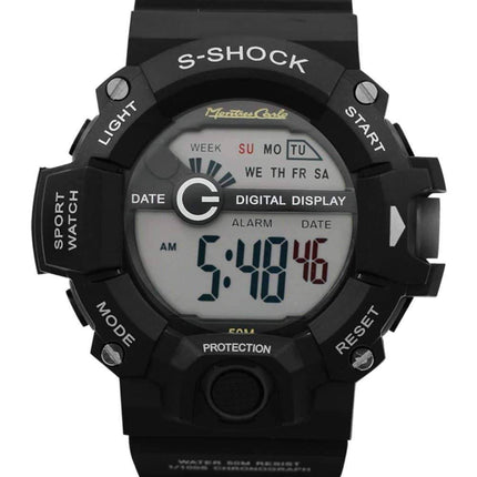 8563 - Digital Watch