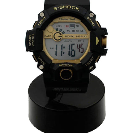 8563 - Digital Watch