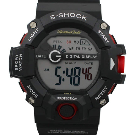 8563 - Digital Watch