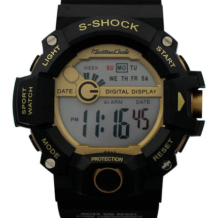 8563 - Digital Watch