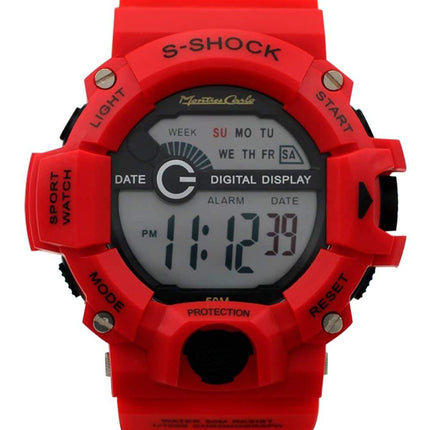 8563 - Digital Watch